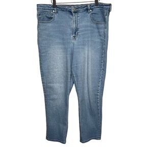 American Eagle Mom Jeans Size 18